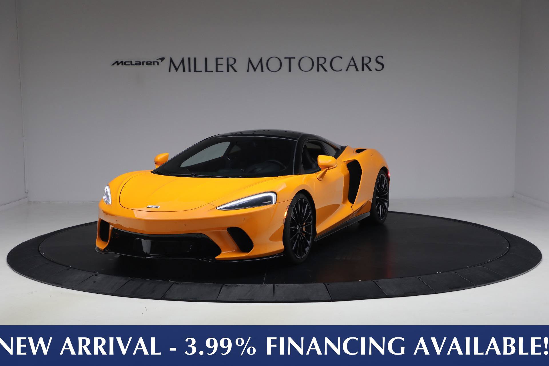 Used 2023 McLaren GT