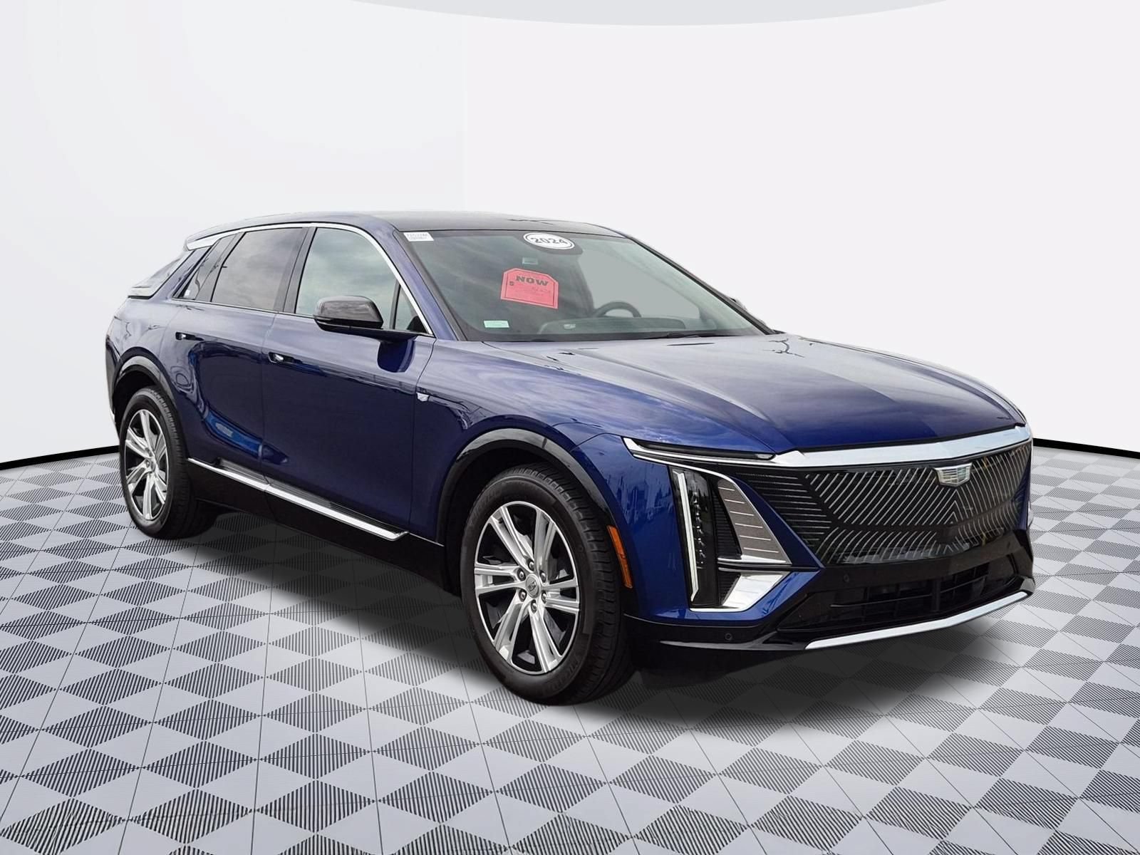 Certified 2024 Cadillac Lyriq Tech RWD image 2