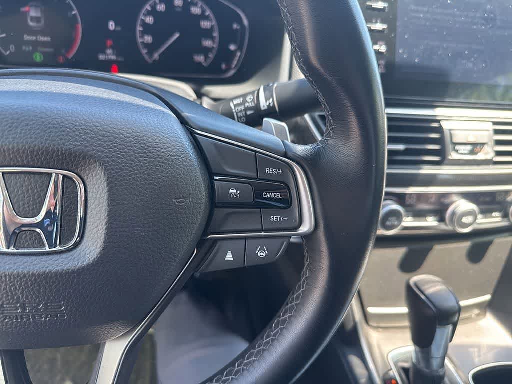 Certified 2022 Honda Accord Sport Special Edition image 13