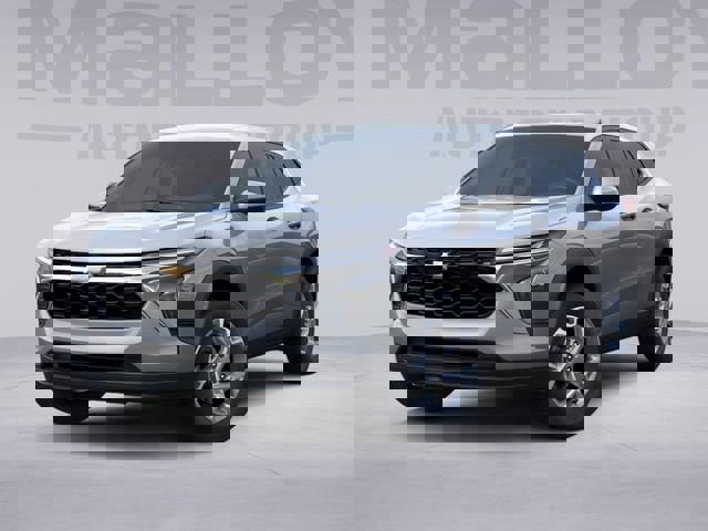 New 2026 Chevrolet Trax LS