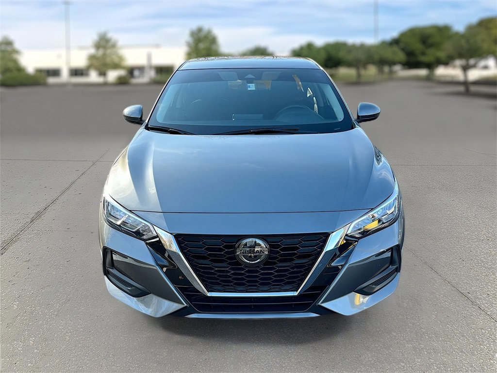 Used 2023 Nissan Sentra S image 2
