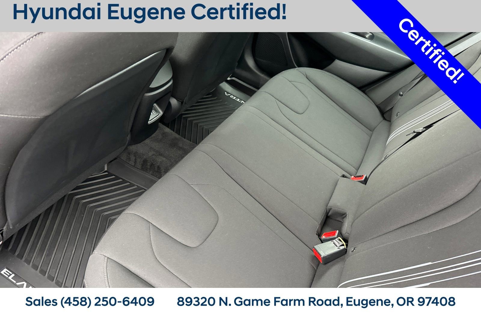 Used 2025 Hyundai Elantra SEL FWD image 17