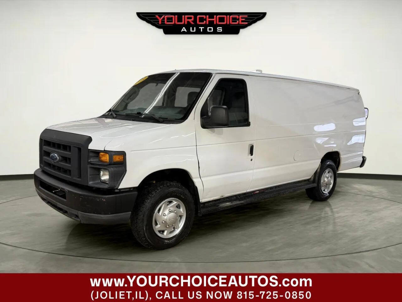 Used 2010 Ford E-350 and Econoline 350 Extended Super Duty RWD video 1