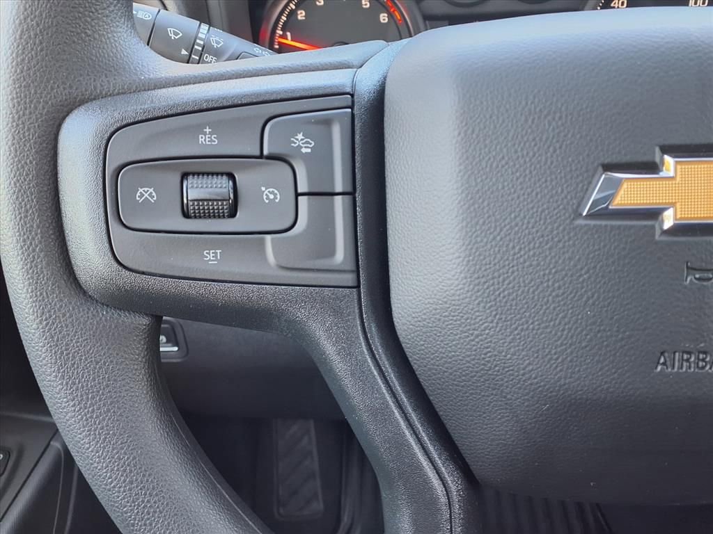 New 2026 Chevrolet Silverado 1500 Custom image 17