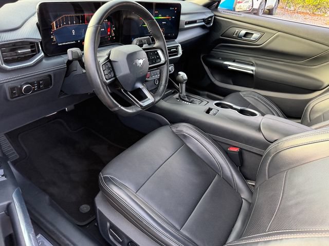 Certified 2024 Ford Mustang GT Premium RWD image 12