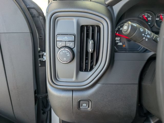 Used 2025 Chevrolet Silverado 1500 Custom RWD image 11