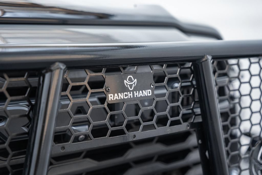 Used 2026 RAM 2500 Big Horn AWD/4WD image 14