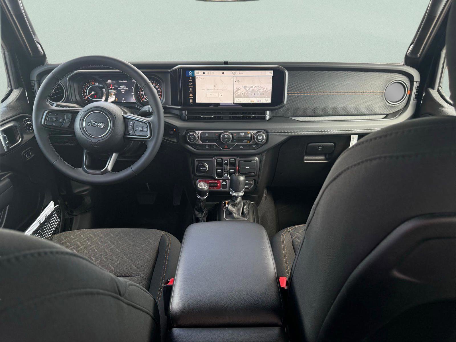 New 2026 Jeep Gladiator Mojave AWD/4WD image 16
