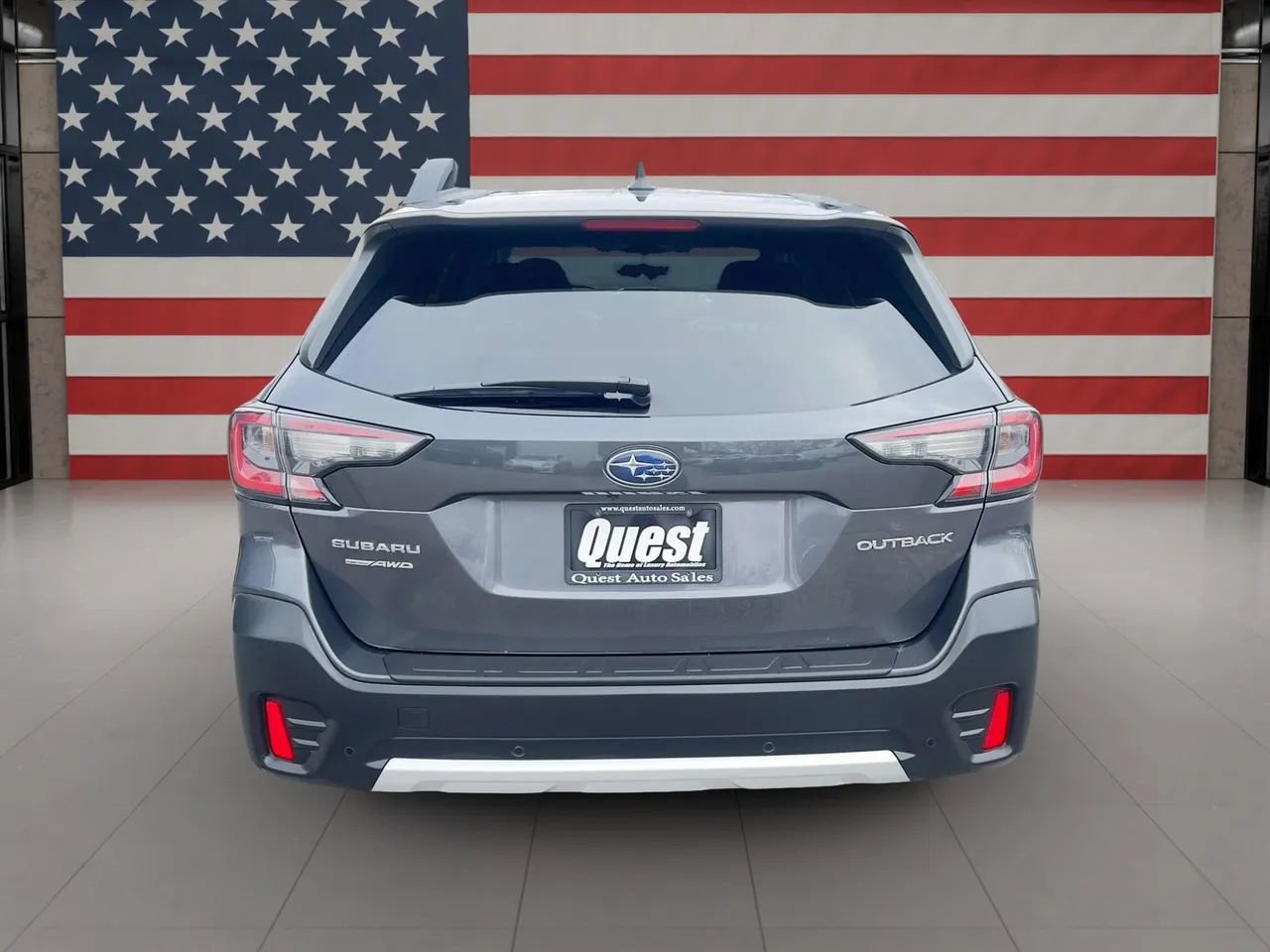 Used 2020 Subaru Outback Limited image 4