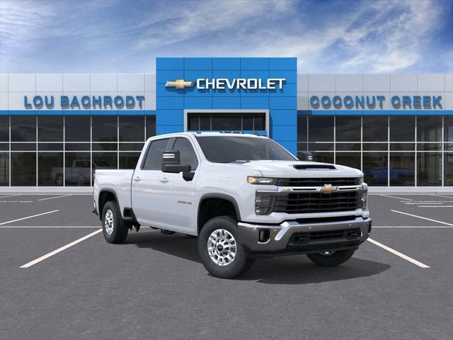 New 2026 Chevrolet Silverado 2500 LT w/ Safety Package AWD/4WD video 1