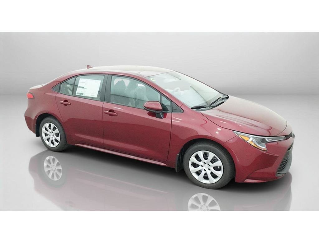 New 2027 Toyota Corolla LE FWD image 12