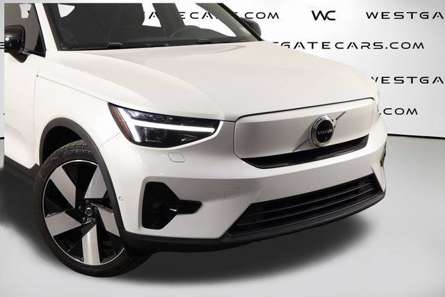 Used 2023 Volvo C40 P8 Recharge Ultimate AWD/4WD image 48