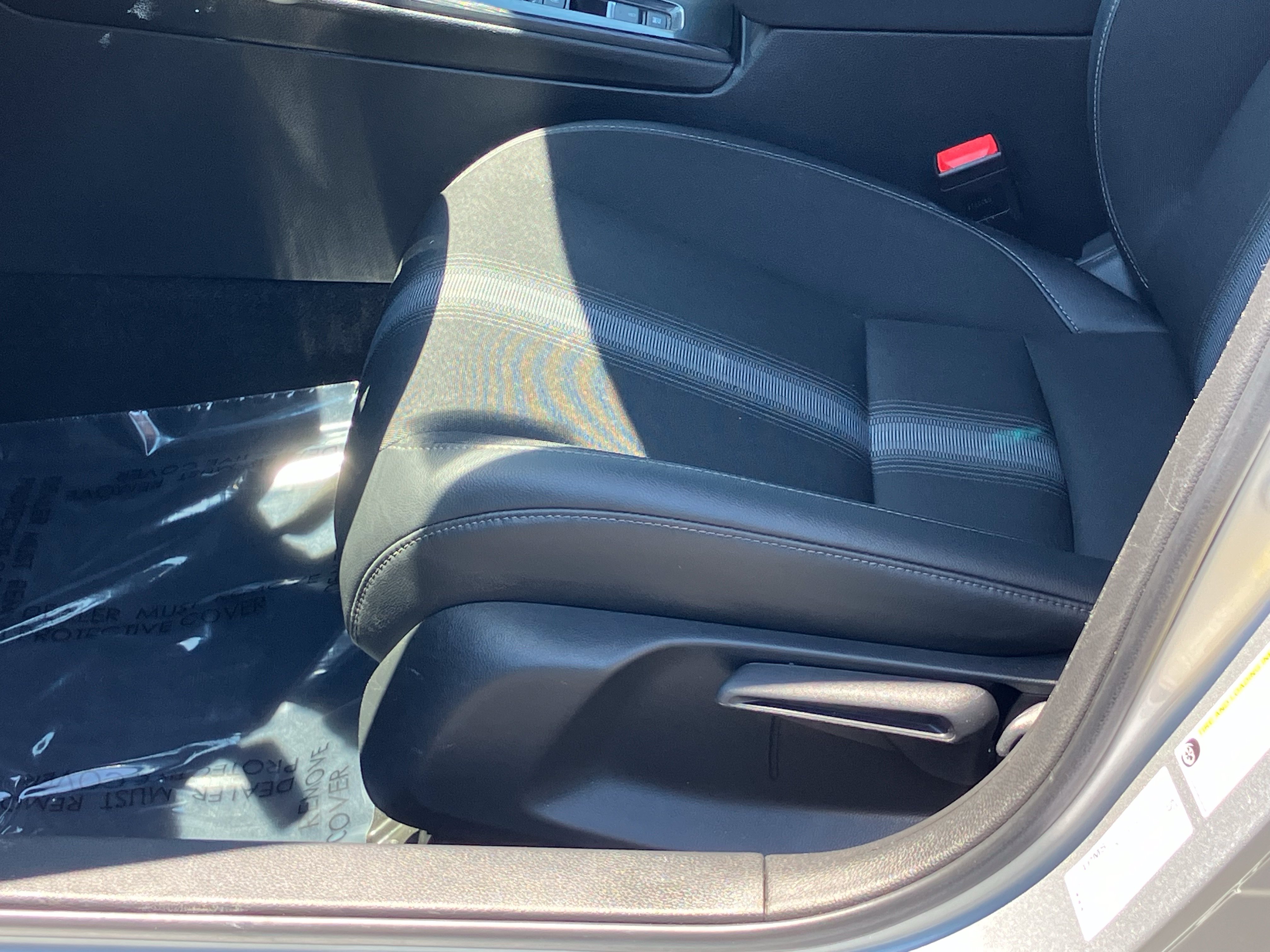 Certified 2025 Honda Civic Sport image 17