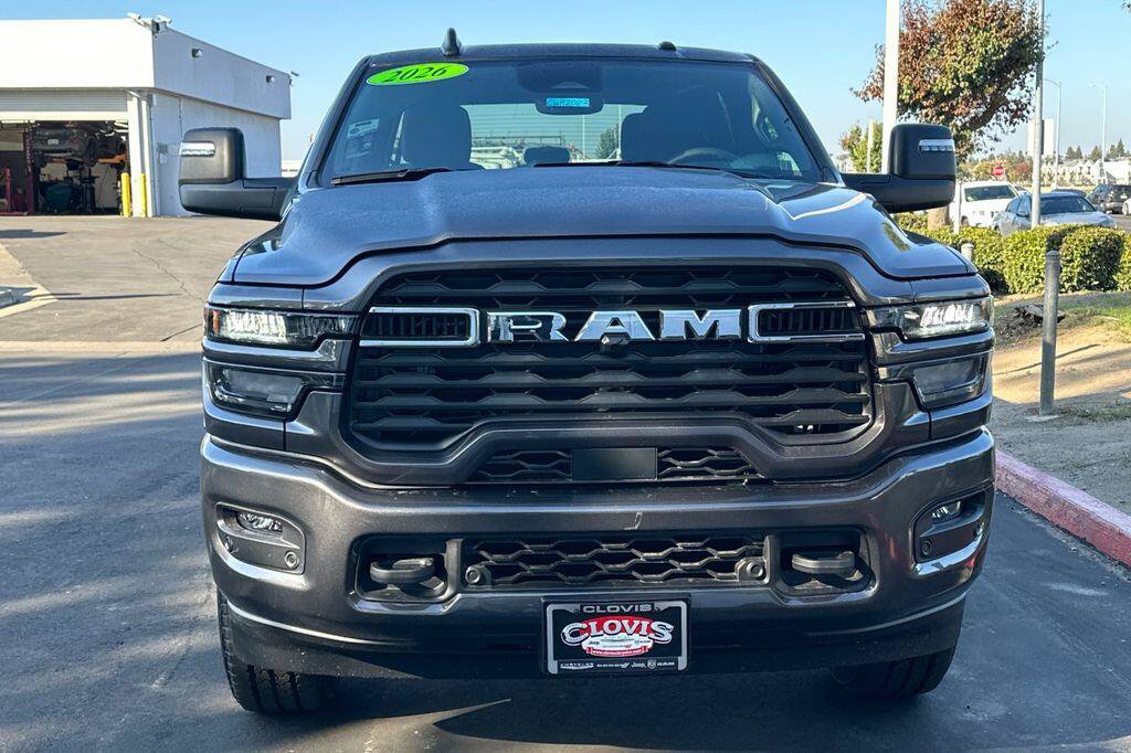 New 2026 RAM 2500 Big Horn AWD/4WD image 9