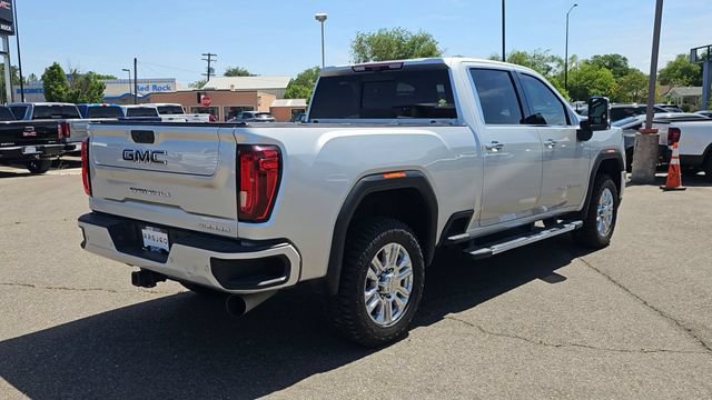 Used 2021 GMC Sierra 2500 Denali w/ Denali Ultimate Package AWD/4WD image 9
