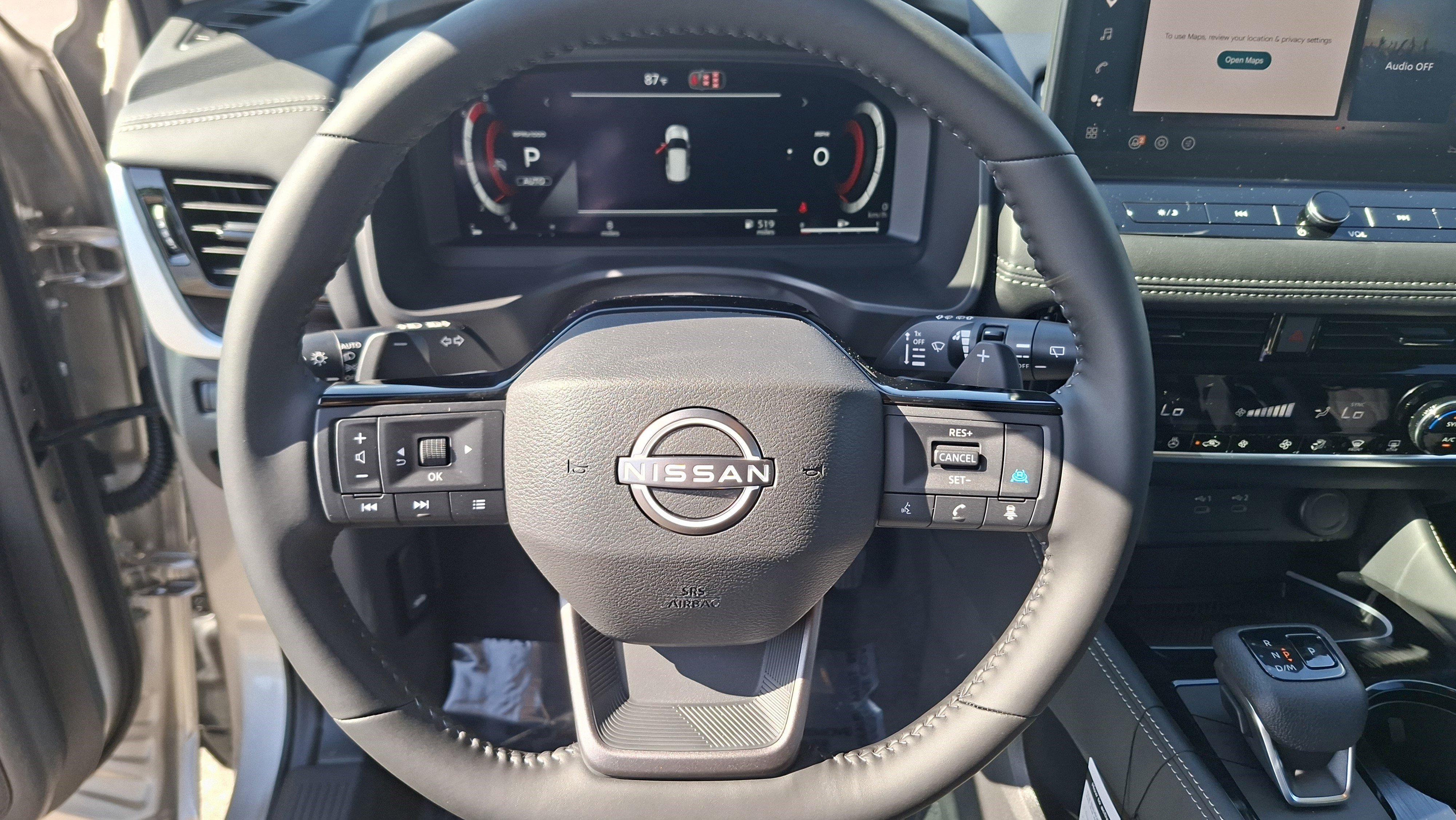 New 2026 Nissan Rogue Platinum AWD/4WD image 7