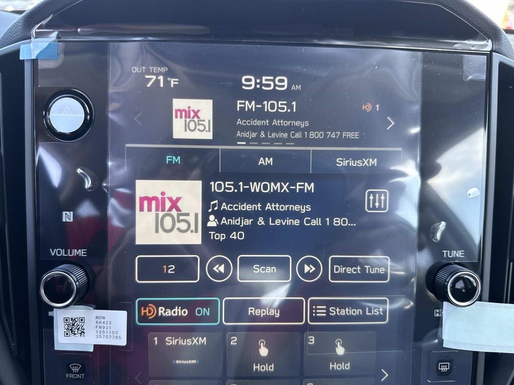 New 2026 Subaru Crosstrek 2.5i Limited image 29