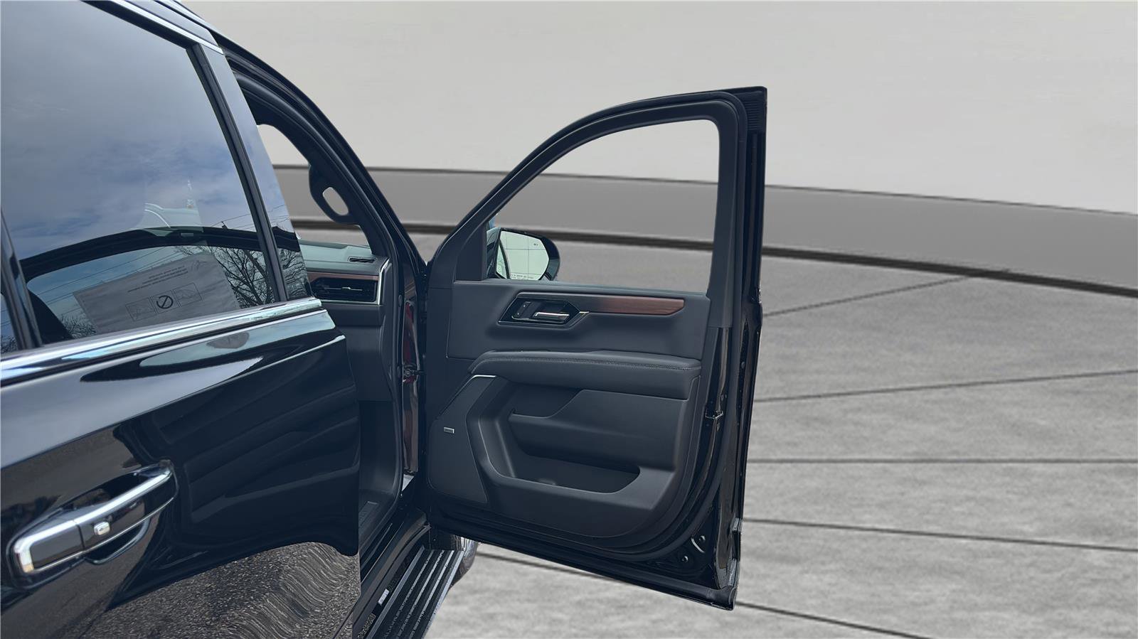 New 2026 GMC Yukon XL Denali w/ Denali Reserve Package image 25