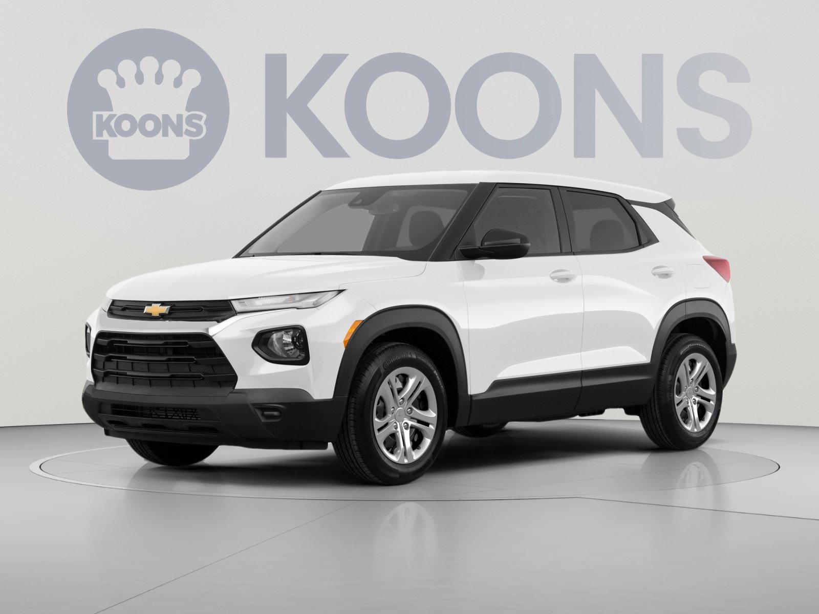 Used 2022 Chevrolet TrailBlazer LS