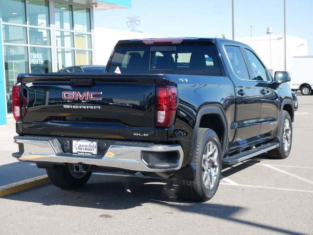 Used 2024 GMC Sierra 1500 SLE w/ Preferred Package AWD/4WD image 27