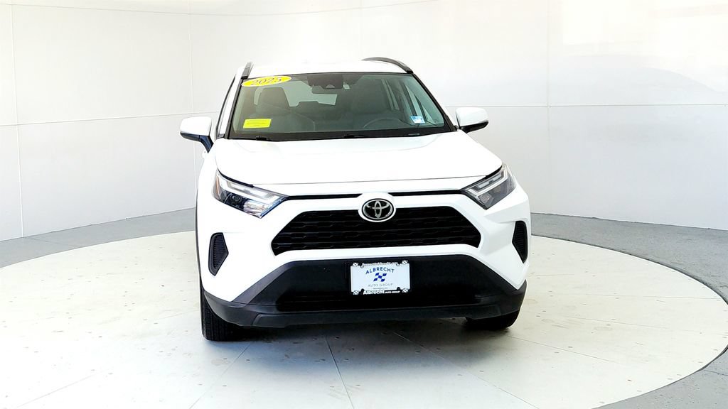 Certified 2025 Toyota RAV4 XLE w/ Weather Package AWD/4WD image 8