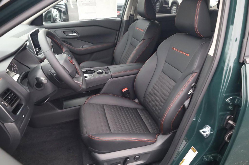 New 2026 Nissan Rogue SV w/ Rock Creek Premium Package image 21