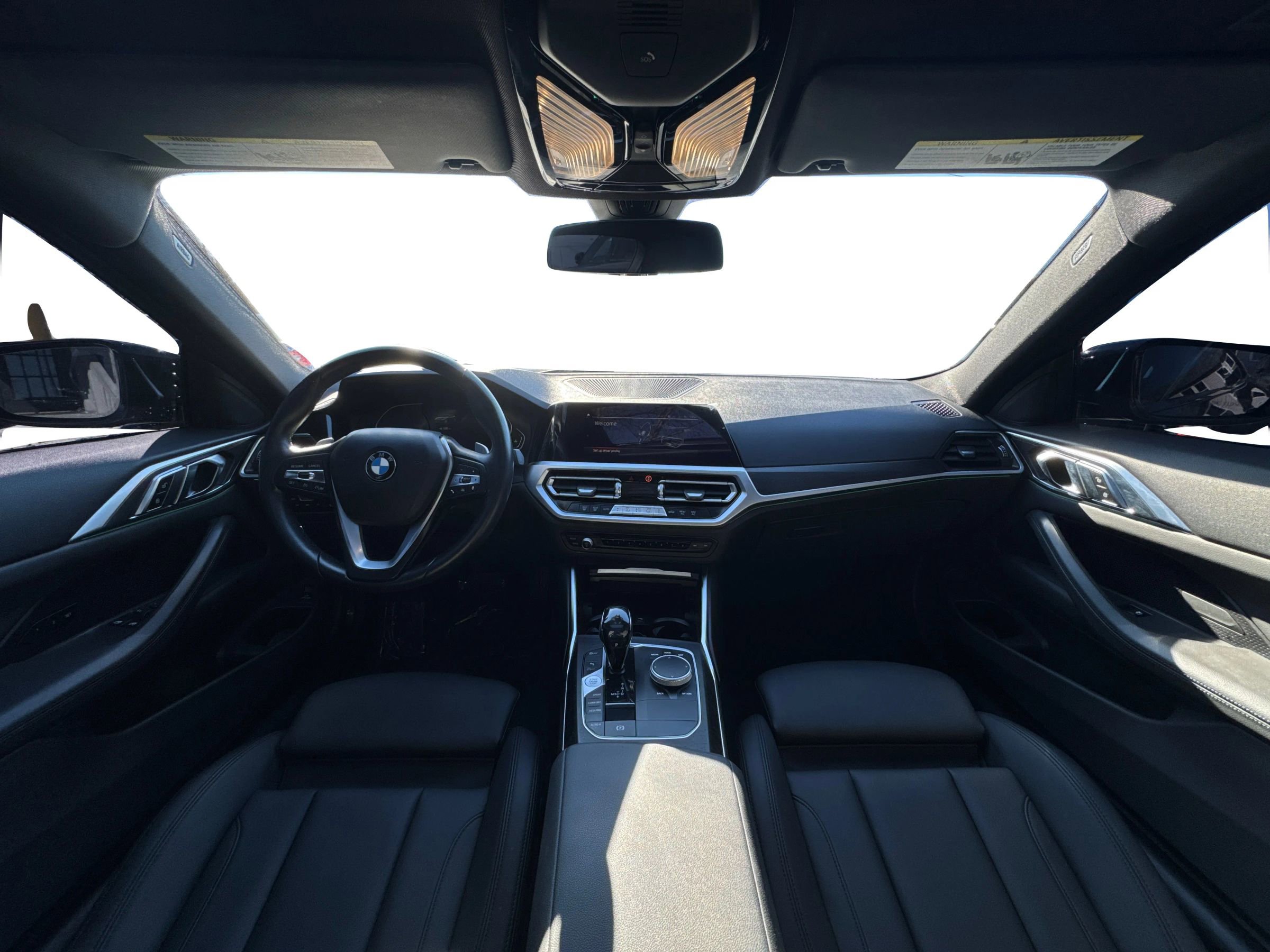 Used 2021 BMW 430i 430i Coupe 2D w/ Convenience Package image 11