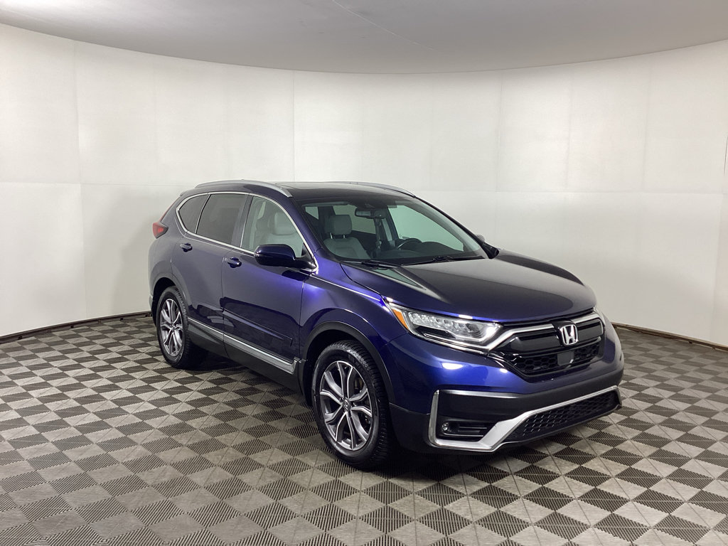 Used 2020 Honda CR-V Touring image 1