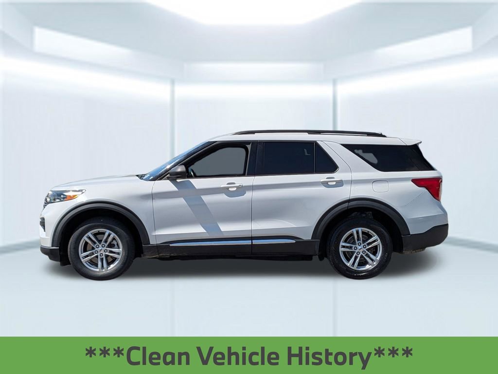 Used 2020 Ford Explorer XLT w/ Class III Trailer Tow Package video 2