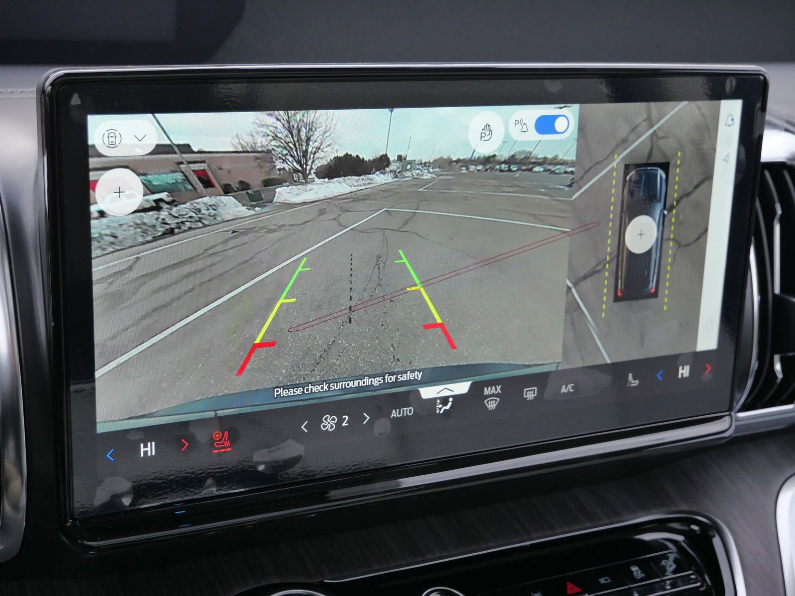 New 2026 Ford Expedition Platinum w/ Platinum Ultimate Package image 15