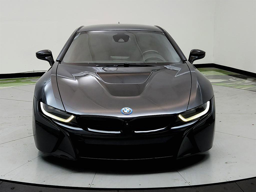 Used 2015 BMW i8 AWD/4WD image 2