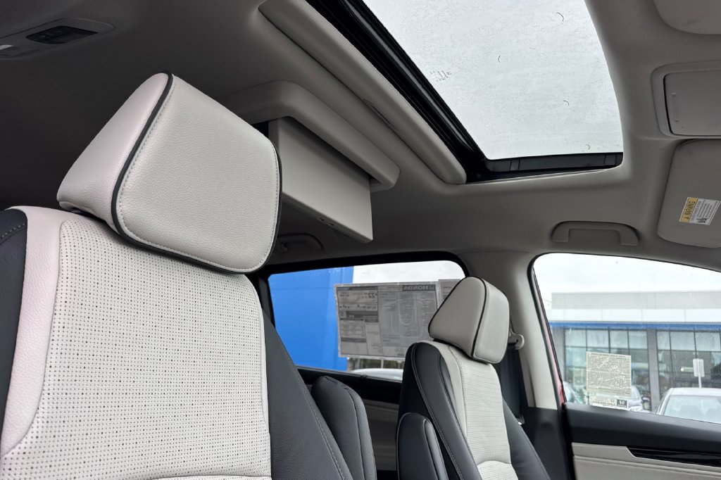 New 2027 Honda Odyssey Elite image 19