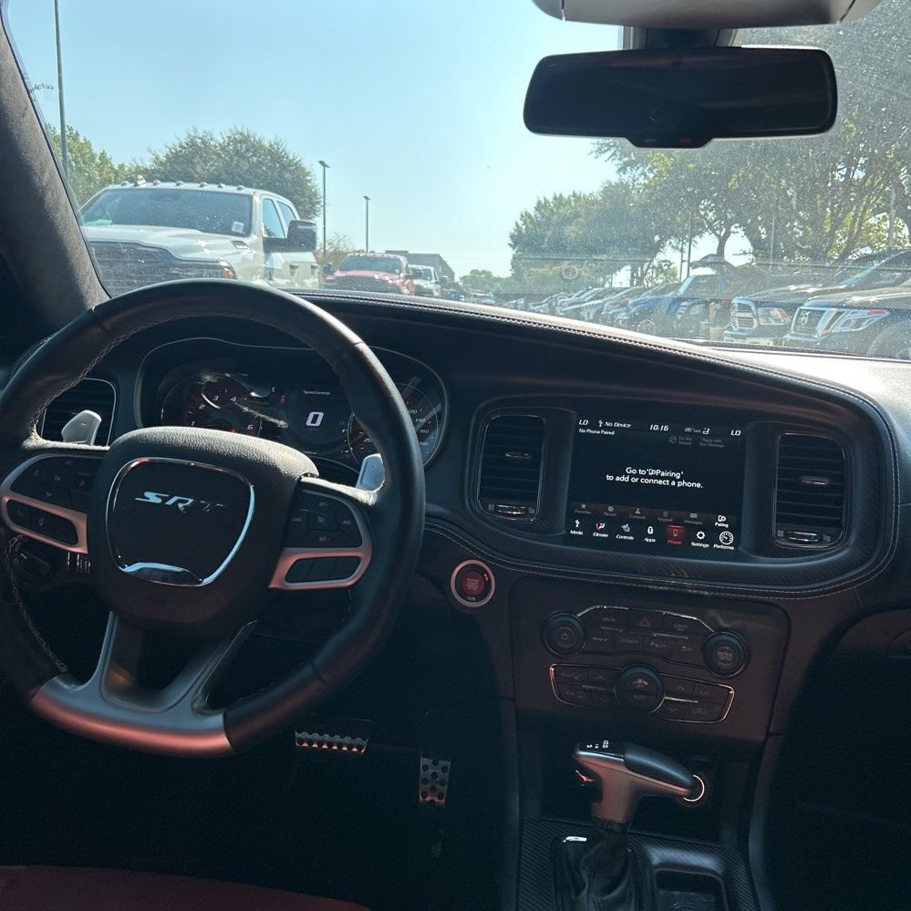 Used 2022 Dodge Charger SRT Hellcat w/ Harman/Kardon Audio Group RWD image 15