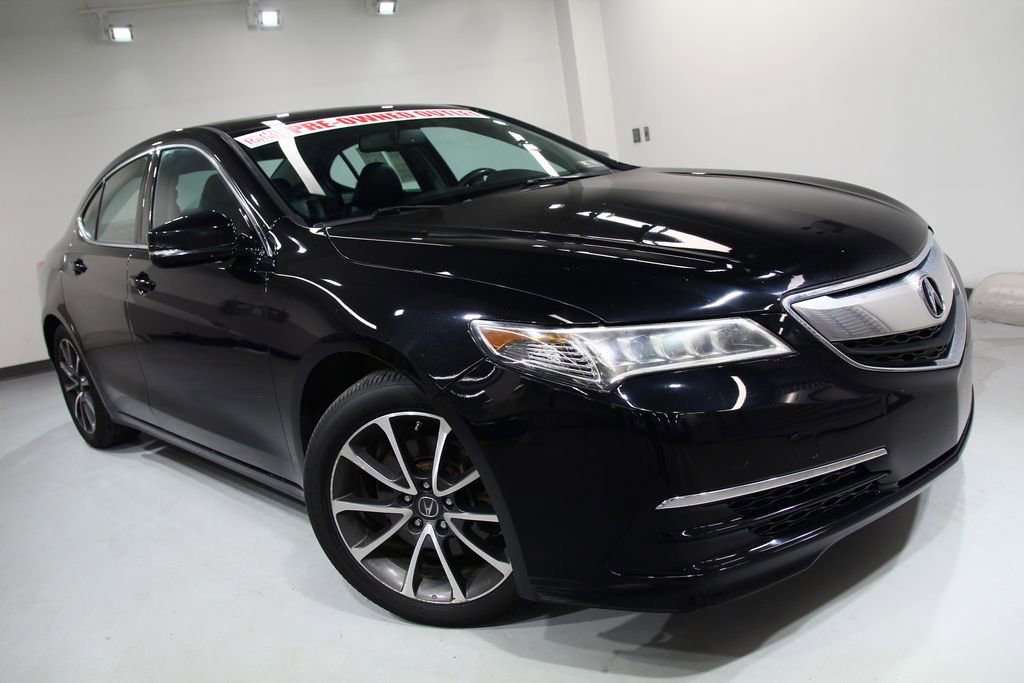 Used 2015 Acura TLX V6 image 8