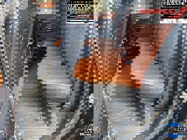 Used 2024 RAM 2500 Limited image 14