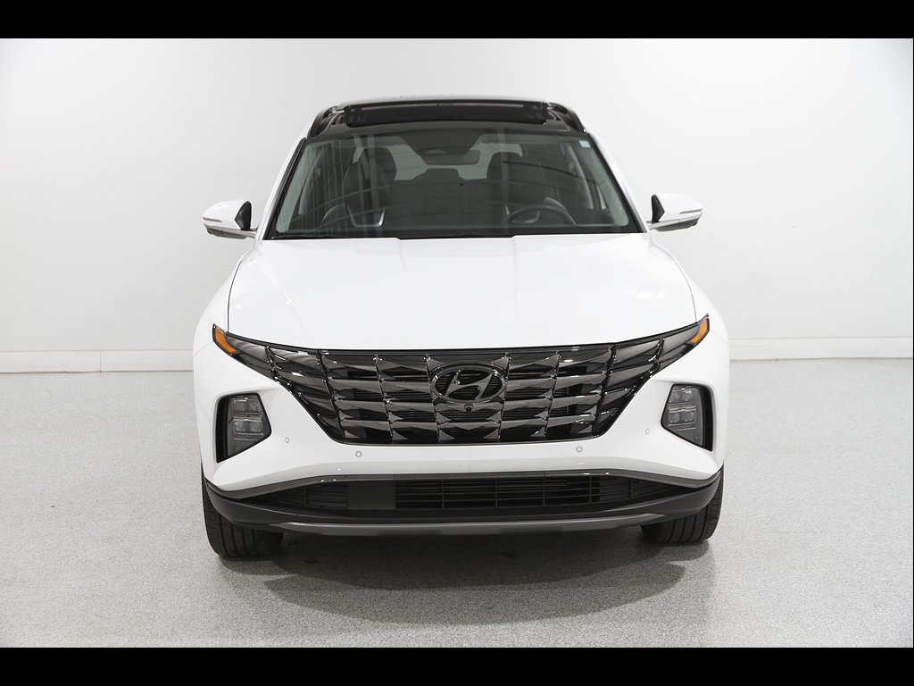Certified 2023 Hyundai Tucson Limited AWD/4WD image 2