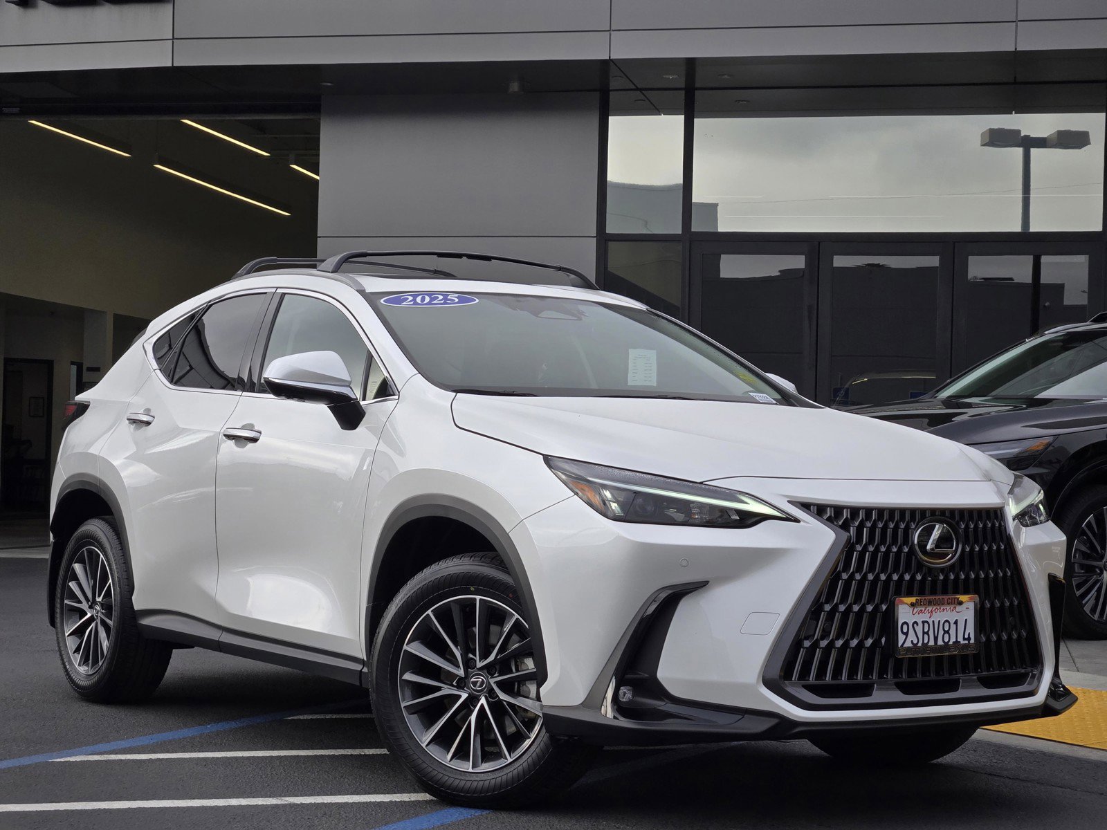 Used 2025 Lexus NX 350h AWD w/ Premium Package