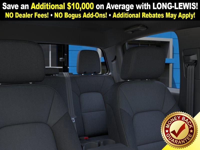 New 2026 Chevrolet Colorado Trail Boss image 29