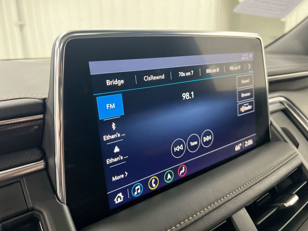 Used 2021 GMC Yukon AT4 w/ AT4 Premium Plus Package image 14