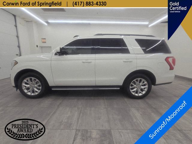 Certified 2021 Ford Expedition XLT video 2