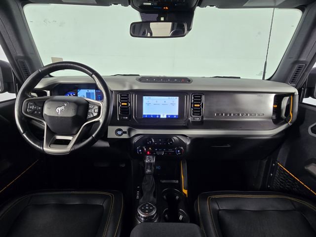 Used 2021 Ford Bronco Badlands image 24