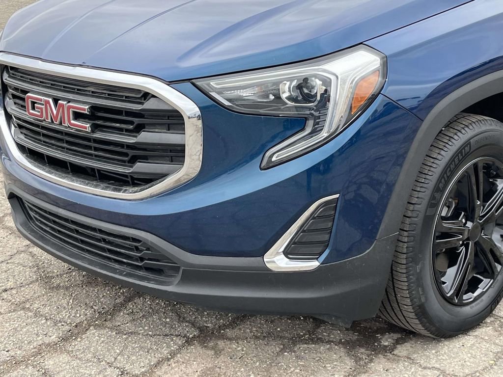 Certified 2020 GMC Terrain SLE image 8