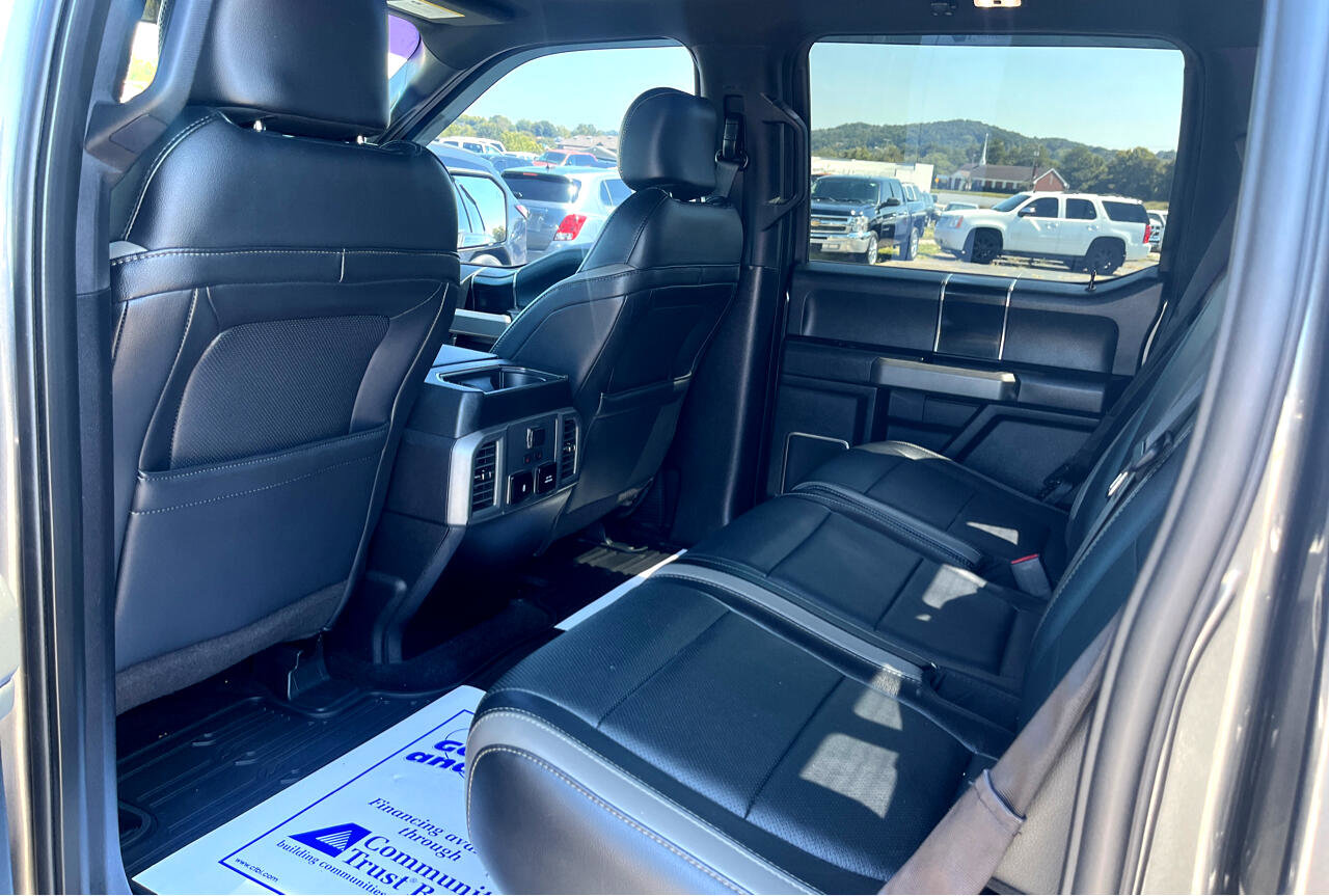 Used 2017 Ford F150 Raptor w/ Equipment Group 802A Luxury image 16