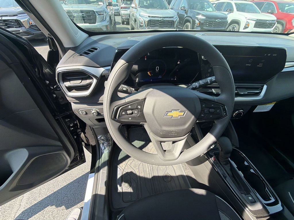 New 2026 Chevrolet TrailBlazer LS image 20