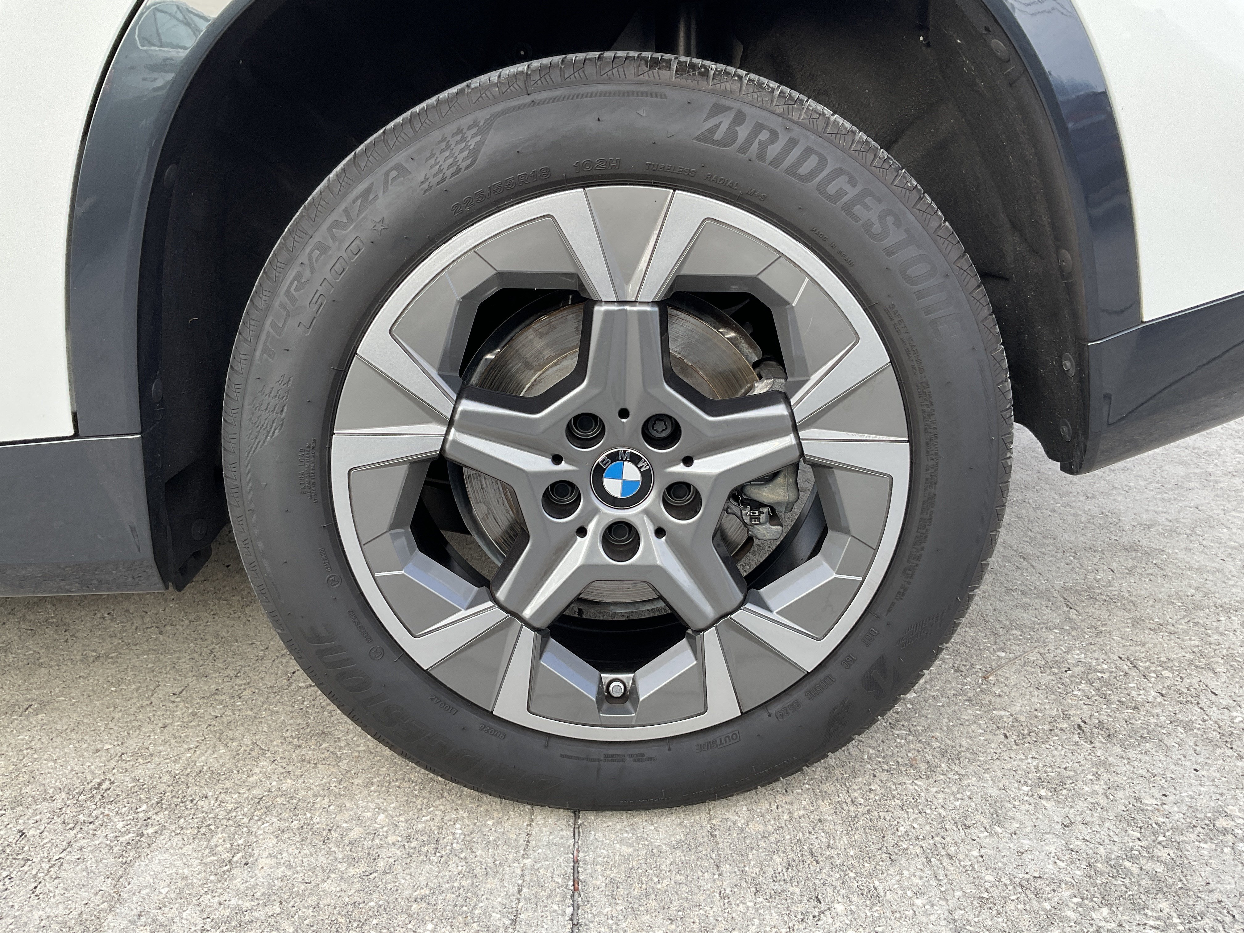 Used 2024 BMW X1 xDrive28i w/ Convenience Package AWD/4WD image 7