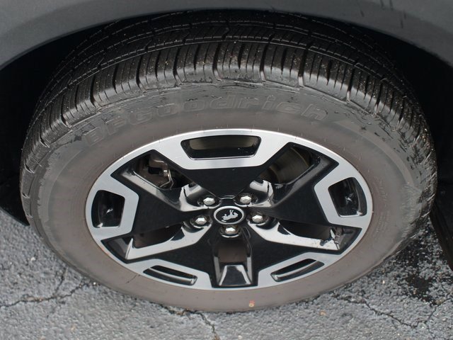 Used 2022 Ford Bronco Sport Outer Banks w/ Tech Package image 25