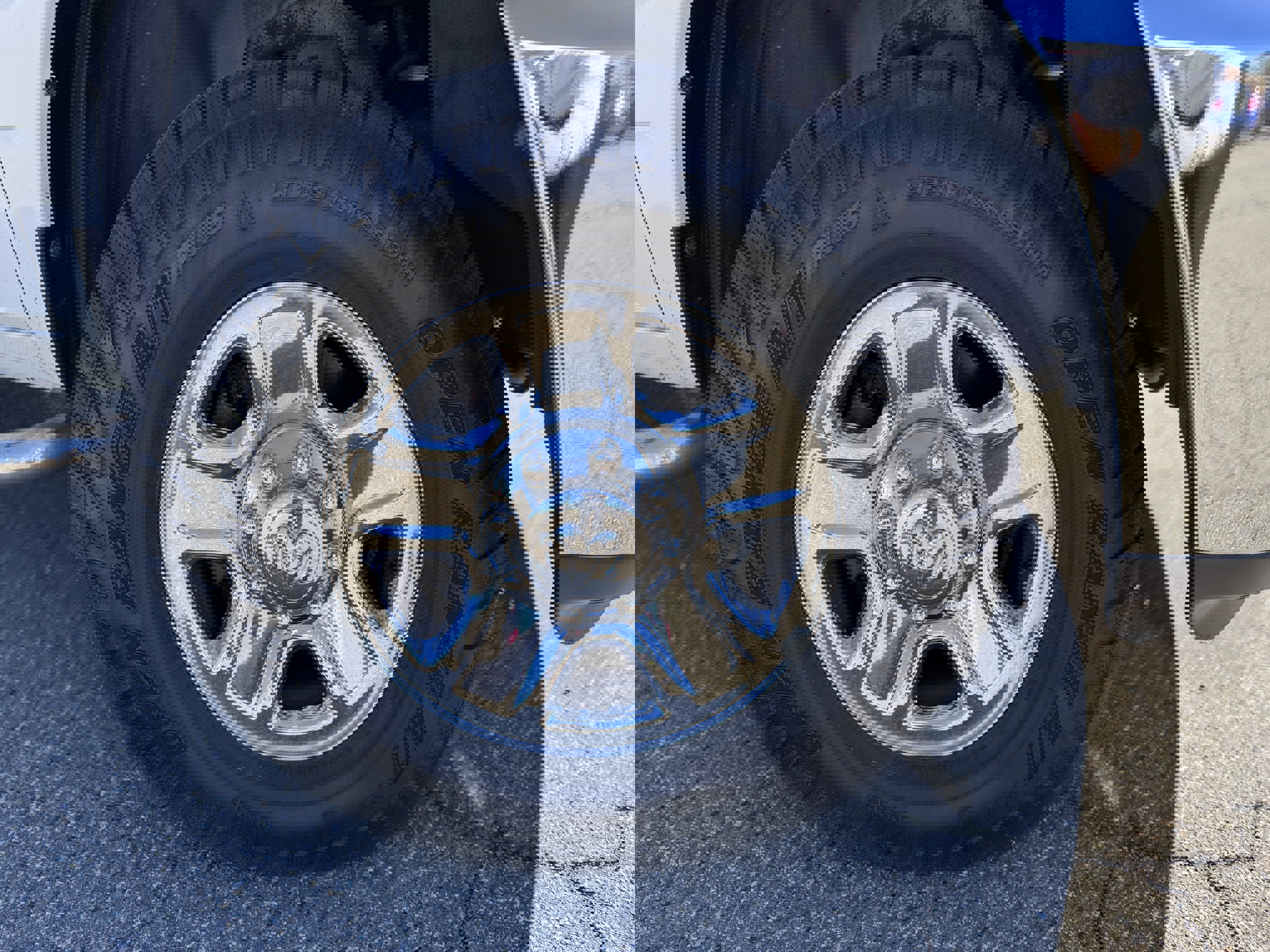 Used 2015 RAM 2500 SLT w/ Protection Group image 65