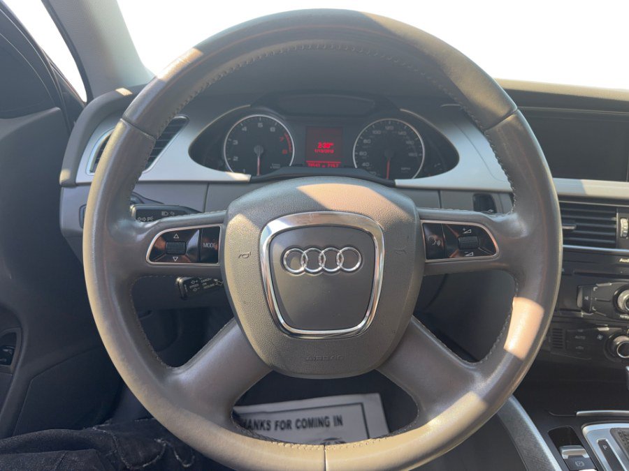 Used 2010 Audi A4 2.0T Premium w/ Bluetooth/Homelink Pkg FWD image 16