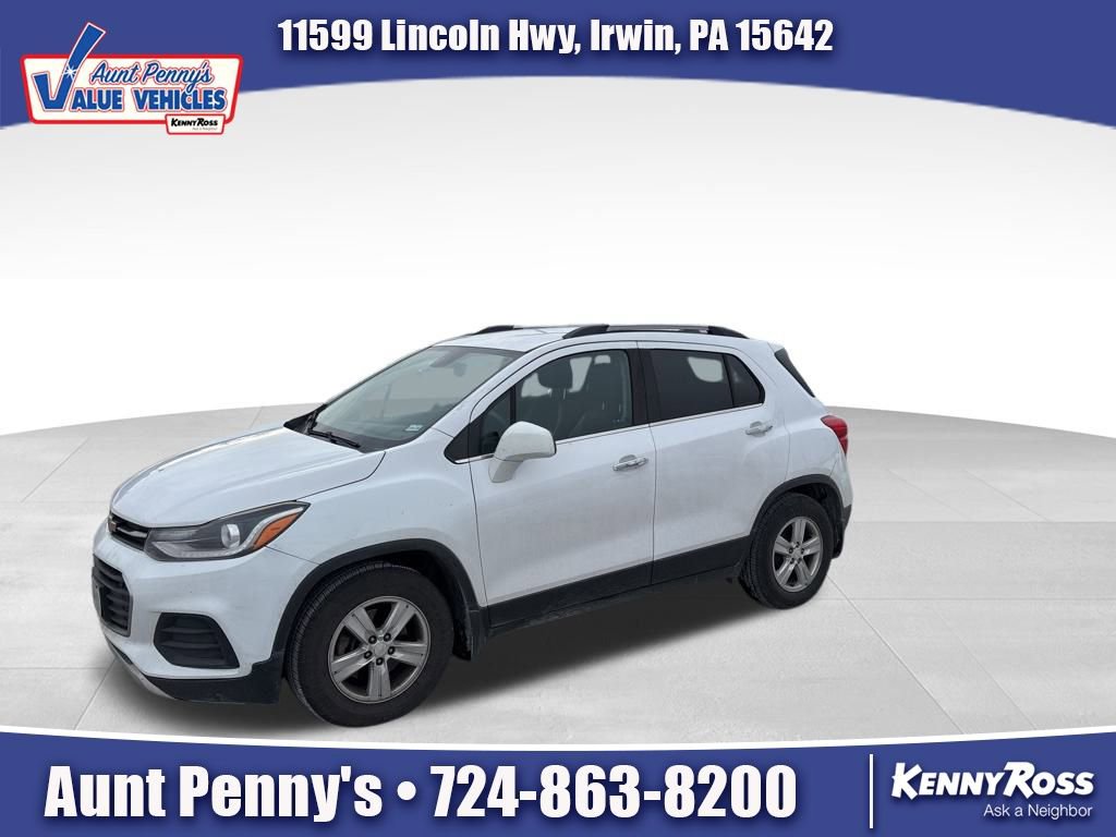 Used 2018 Chevrolet Trax LT w/ LT Convenience Package image 1