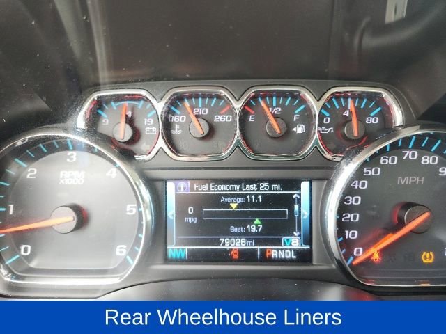 Used 2017 Chevrolet Silverado 1500 LT w/ All Star Edition image 29